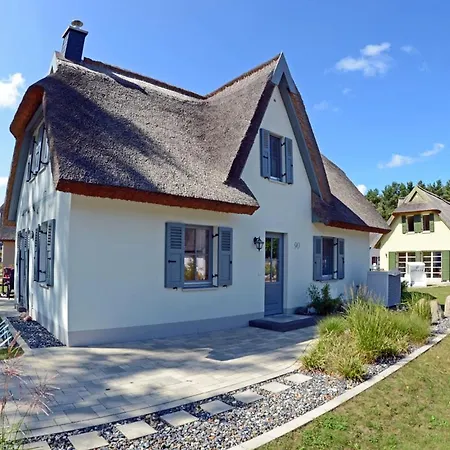 Dünenwind Ferienhaus