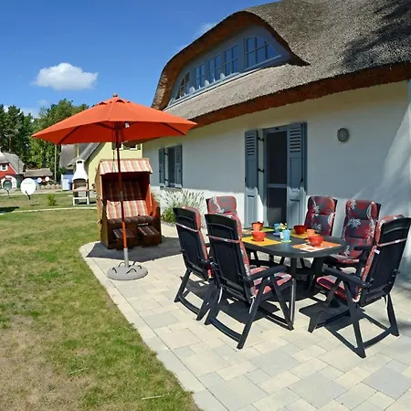 Dünenwind Ferienhaus *